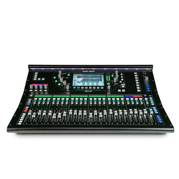 Allen&Heath SQ-6 數(shù)字調(diào)音臺